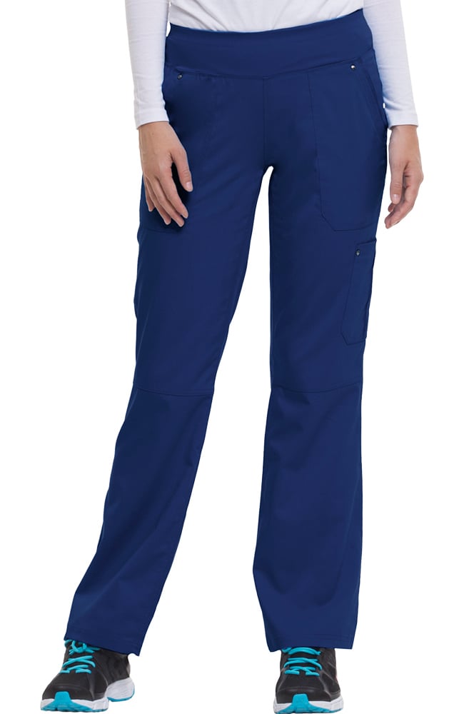 Clearance Purple Label by Healing Hands Women's Toby Jogger Scrub Pant