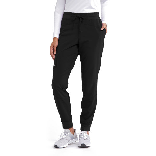 BARCO One Boost 3 Pocket Low Rise Perforated Jogger Pants #BOP513