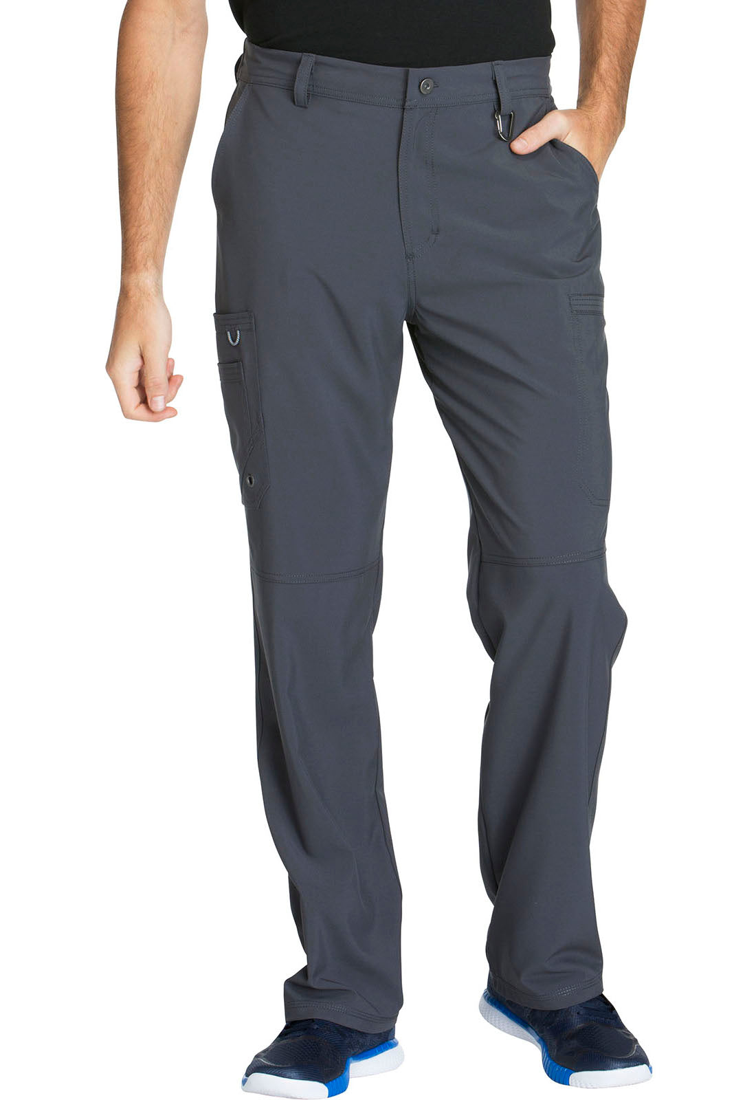 Cherokee Infinity Men's Fly Front Pant #CK200A