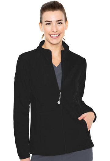 Med Couture Fleece Jacket | 8684