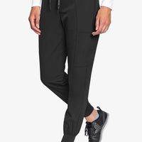 Med Couture Peaches Jogger Pants #8721