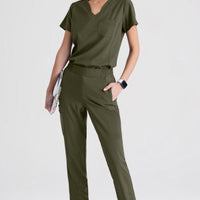 Grey's Anatomy Evolve Women's Cosmo Cargo Pant #GSSP627