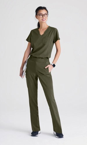 Grey's Anatomy Evolve Women's Cosmo Cargo Pant #GSSP627