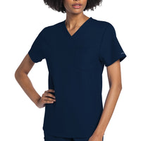 Cherokee Workwear Originals Ultra Unisex V-Neck Top #CK778A