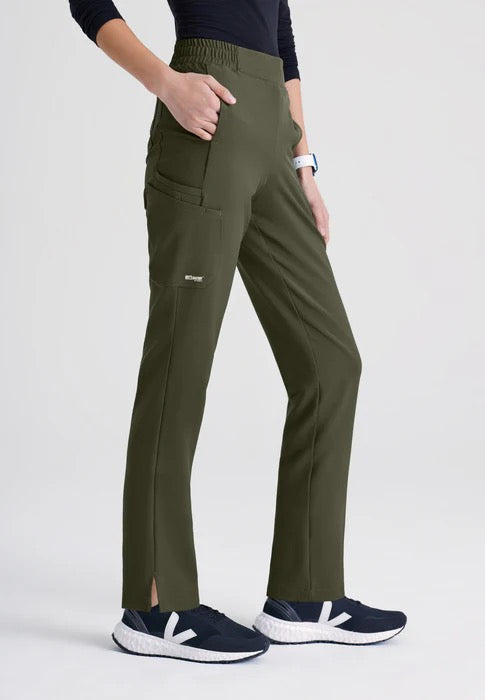 Grey's Anatomy Evolve Women's Cosmo Cargo Pant #GSSP627