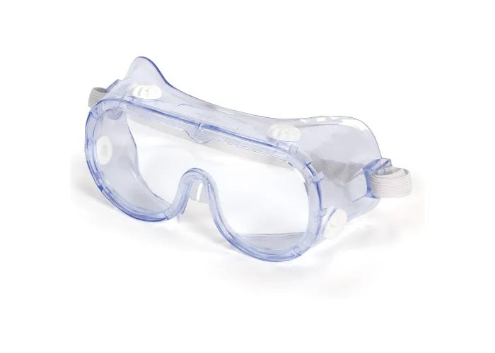 Clear Lab Goggles | JL-08
