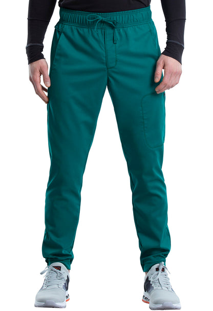 Cherokee Revolution Men's Natural Rise Jogger #WW012