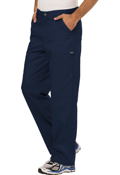 Cherokee Revolution Men's Fly Front Pant #WW140