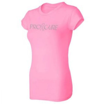 Pro-Bling-Cure T-shirt | PNK