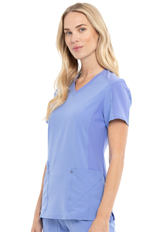 Cherokee iFlex V-Neck Top | CK711