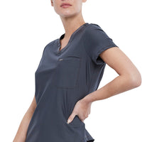 Cherokee Form V-Neck Top  #CK819