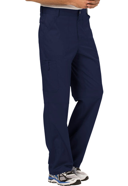 Cherokee Revolution Men's Fly Front Pant #WW140