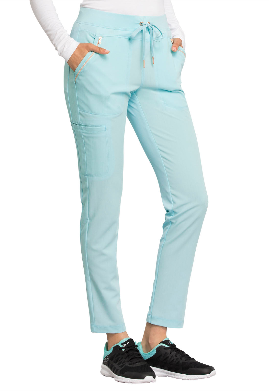 Cherokee Statement Women Tapered leg  #CK055