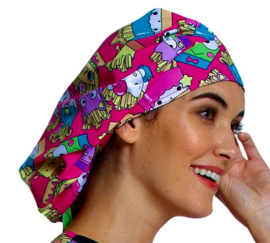 Bouffant Scrub Hat | One Size