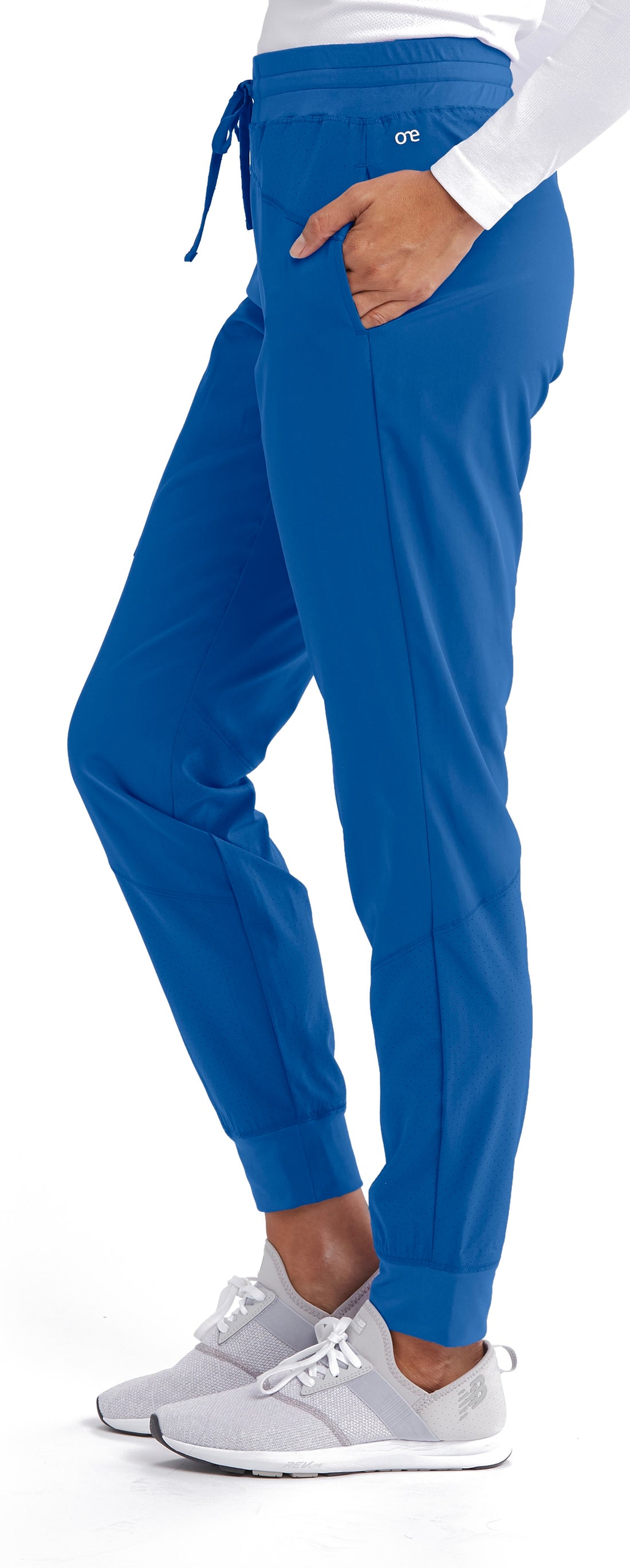 BARCO One Boost 3 Pocket Low Rise Perforated Jogger Pants #BOP513