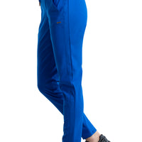 Cherokee FORM Mid Rise Tapered Leg Drawstring Pant #CK095