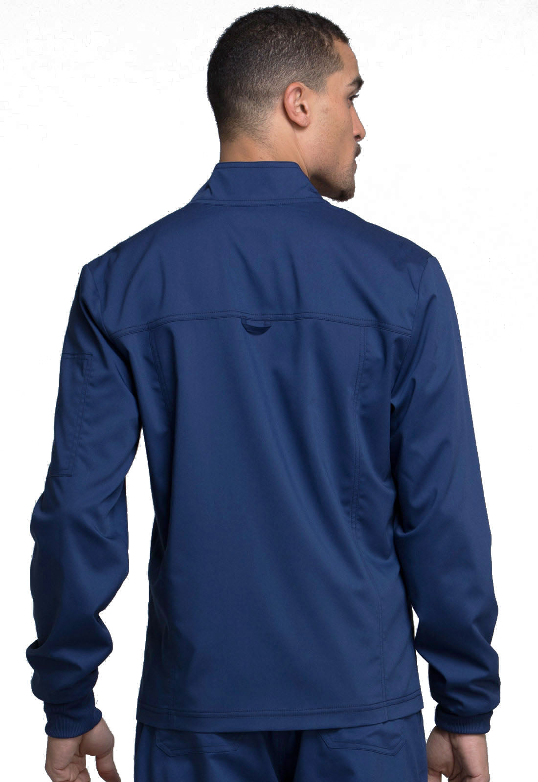 Cherokee Revolution Men's Zip Front Jacket #WW320