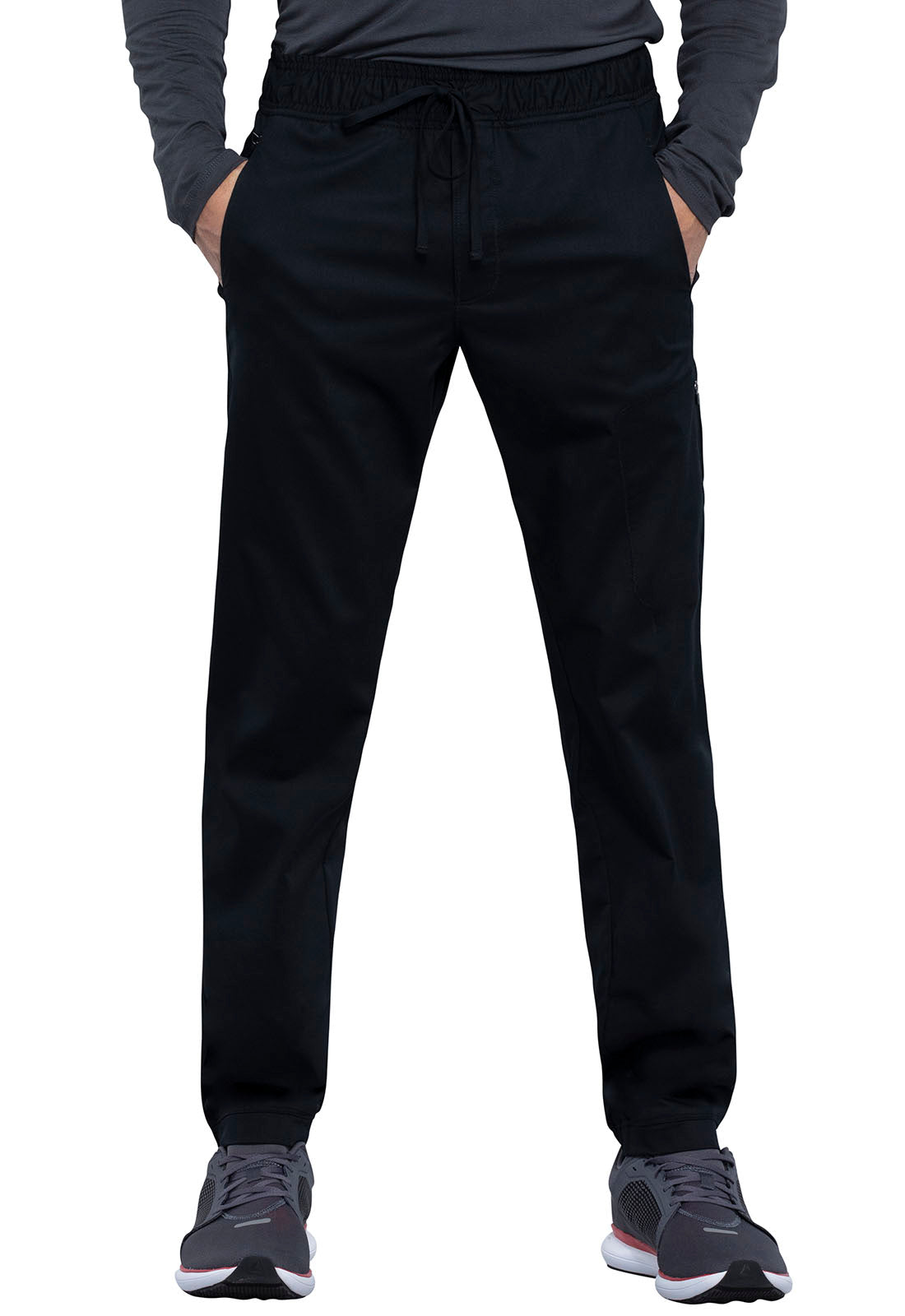 Cherokee Revolution Men's Natural Rise Jogger #WW012