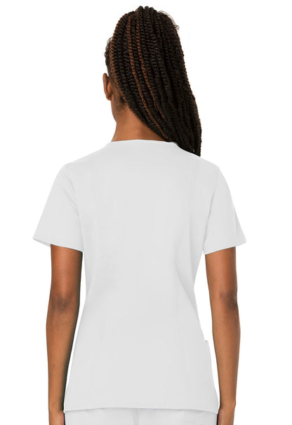 Cherokee Revolution Women's V-Neck Top #WW620