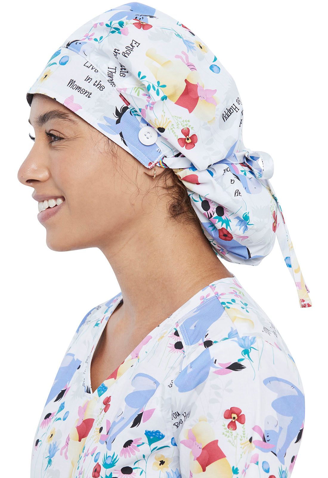 Bouffant Scrub Hat | One Size