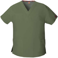 Dickies EDS Signature Women's V-Neck Top #86706