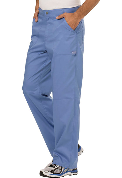 Cherokee Revolution Men's Fly Front Pant #WW140