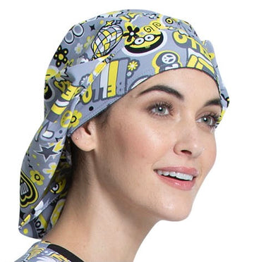 Bouffant Scrub Hat | One Size