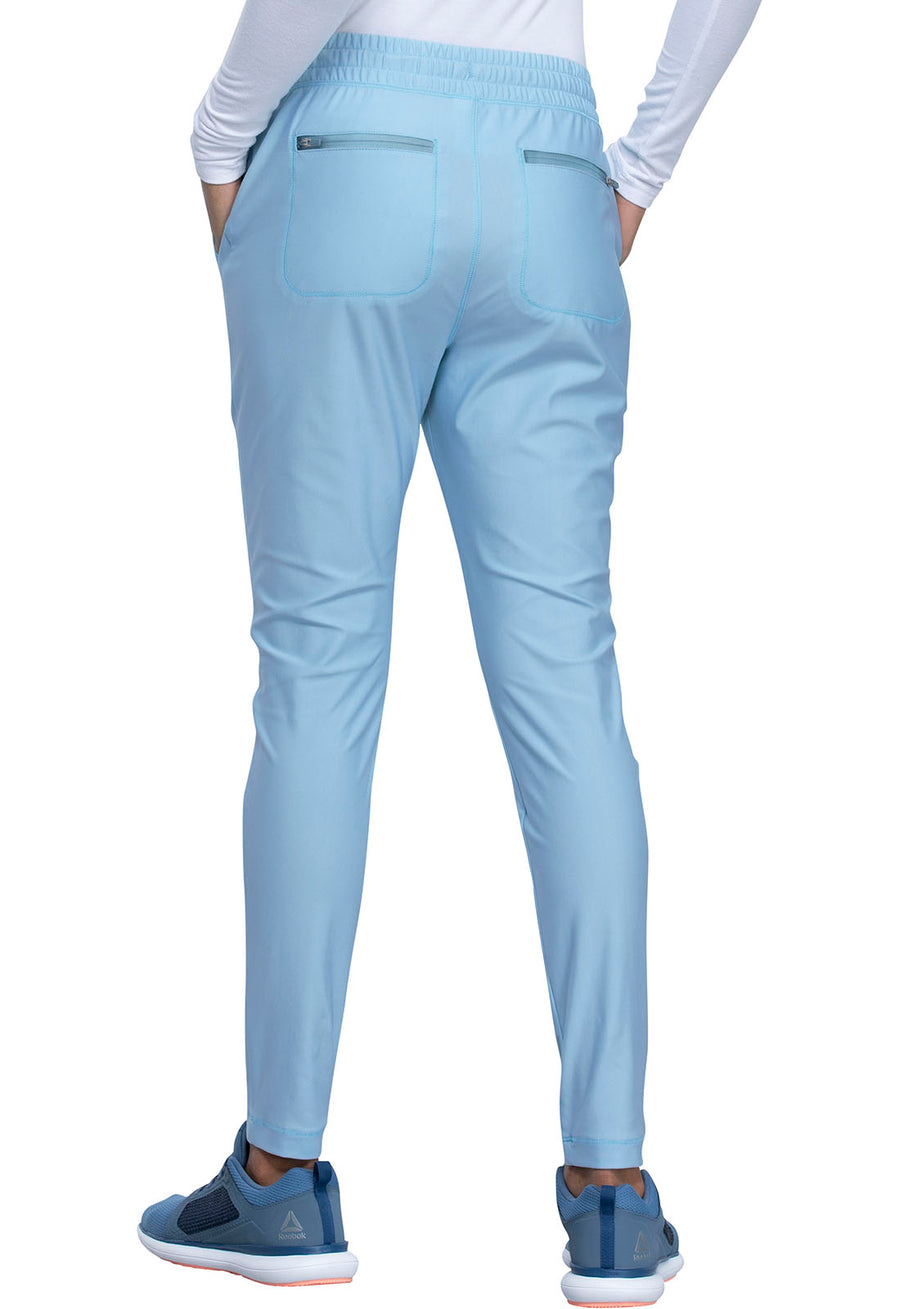 Cherokee Form Tapered Leg Drawstring Pant | CK090