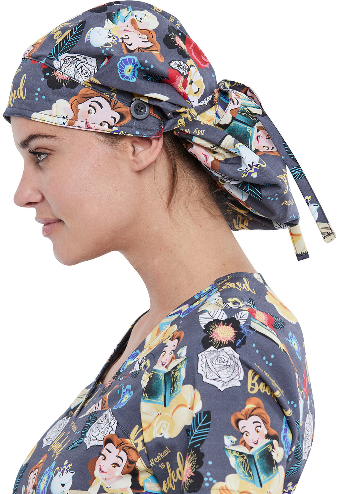 Bouffant Scrub Hat | One Size