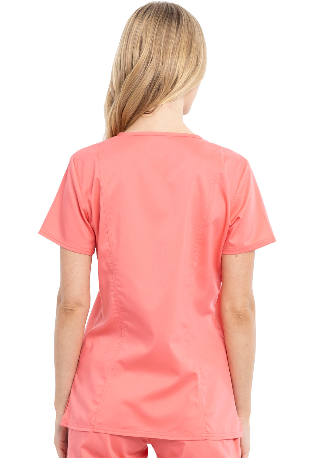 Cherokee Revolution Women's V-Neck Top #WW620