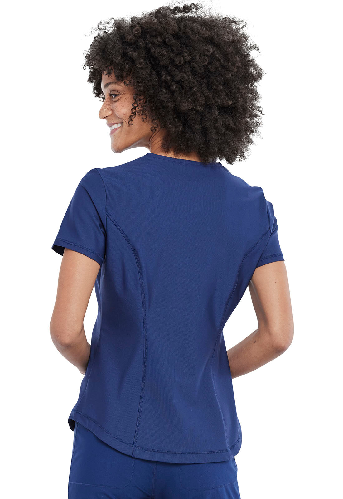 Cherokee Form V-Neck Top  