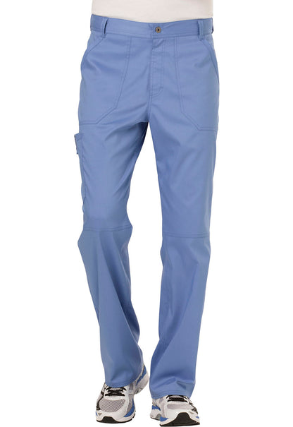 Cherokee Revolution Men's Fly Front Pant #WW140