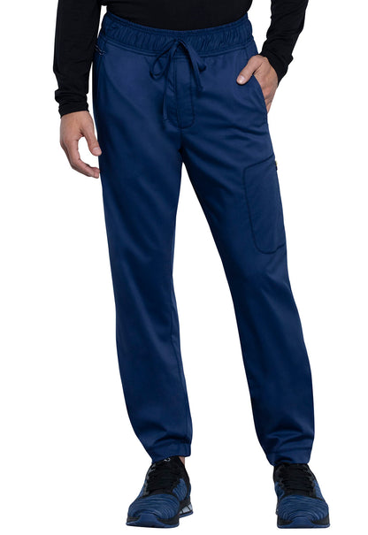 Cherokee Revolution Men's Natural Rise Jogger #WW012