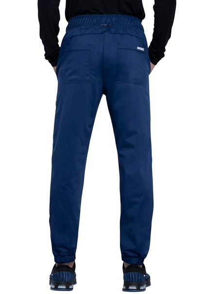 Cherokee Revolution Men's Natural Rise Jogger #WW012