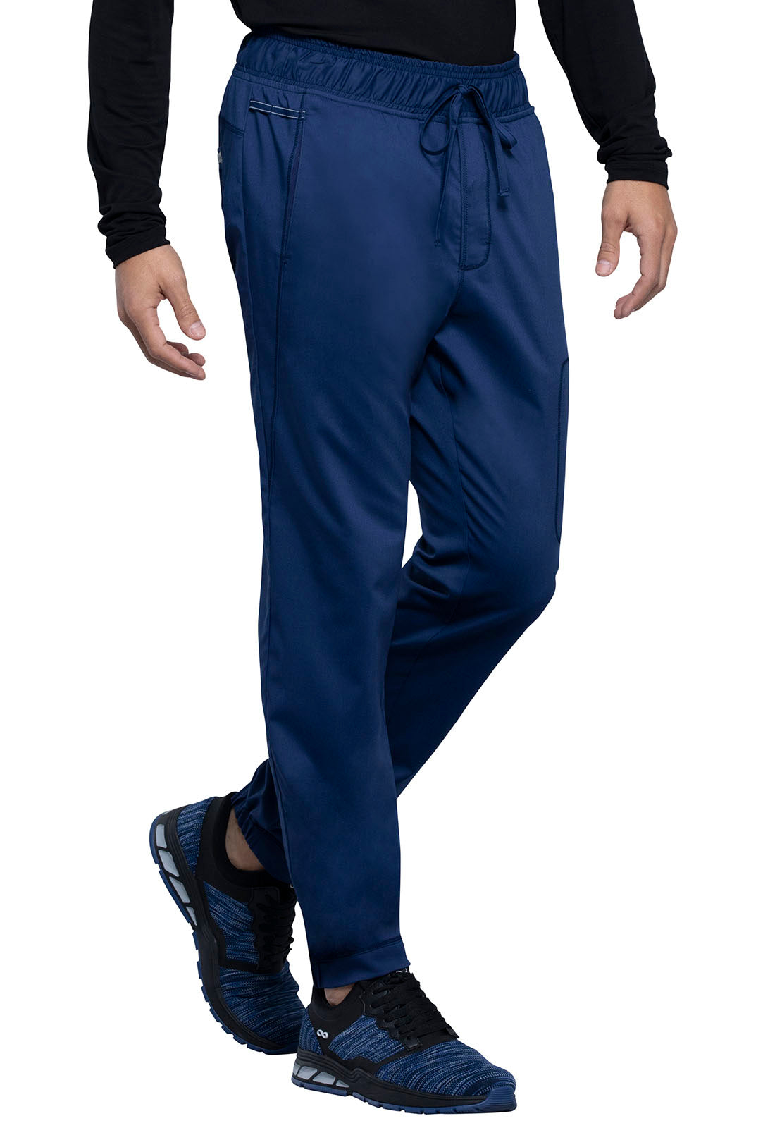 Cherokee Revolution Men's Natural Rise Jogger #WW012