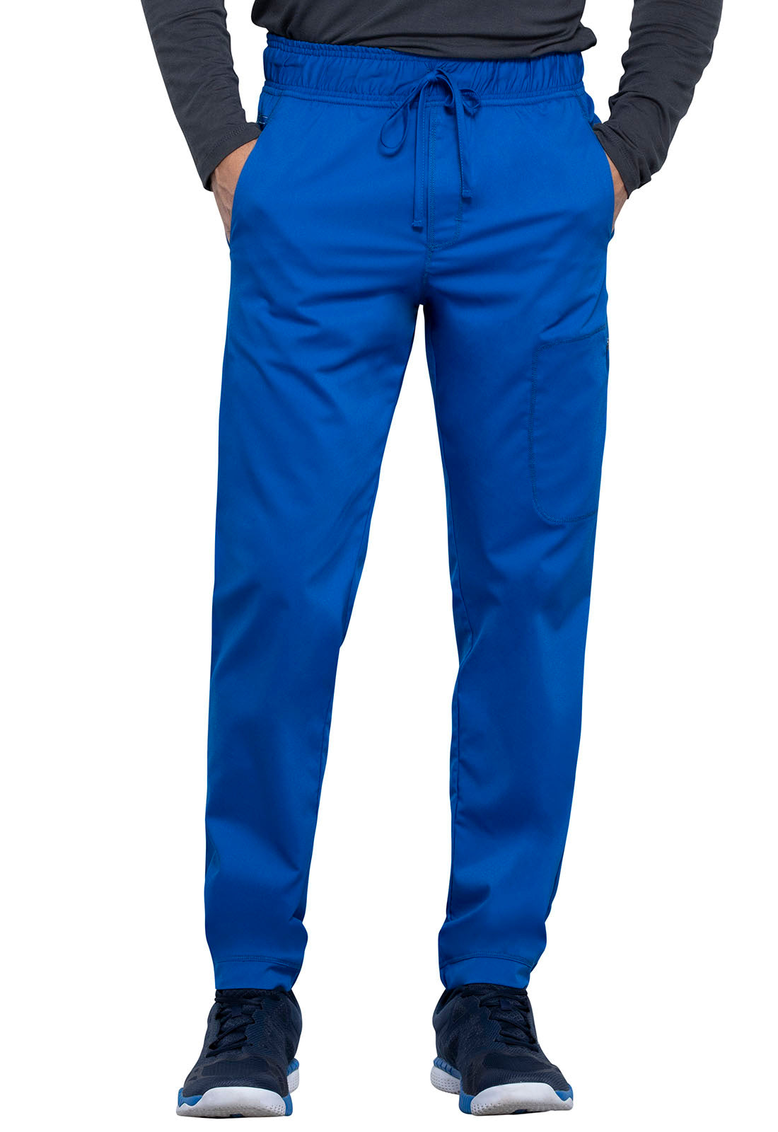 Cherokee Revolution Men's Natural Rise Jogger #WW012