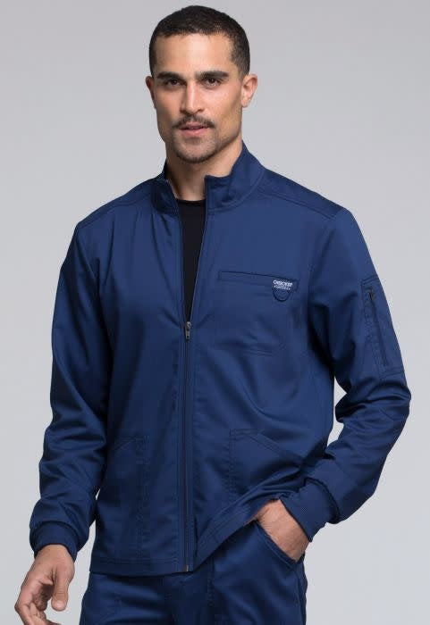 Cherokee Revolution Men's Zip Front Jacket #WW320