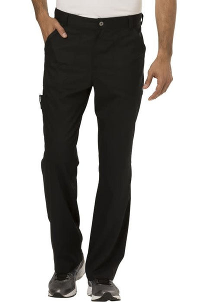 Cherokee Revolution Men's Fly Front Pant #WW140