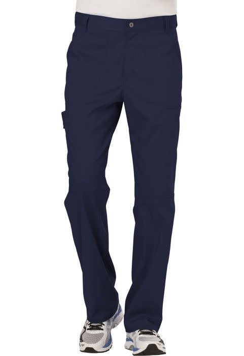 Cherokee Revolution Men's Fly Front Pant #WW140