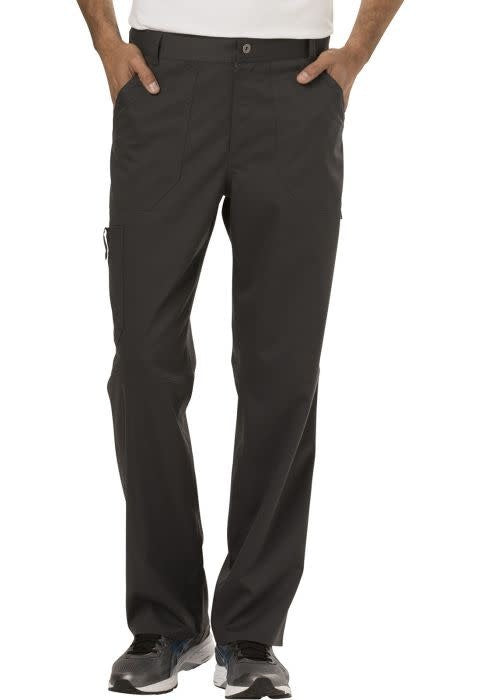 Cherokee Revolution Men's Fly Front Pant #WW140